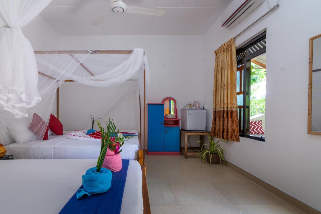 Comfort Beach Hotel Arugam Bay Exteriör bild